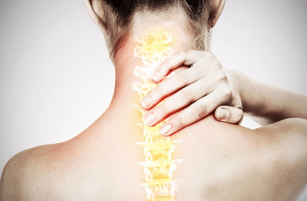 osteocondrose espinal