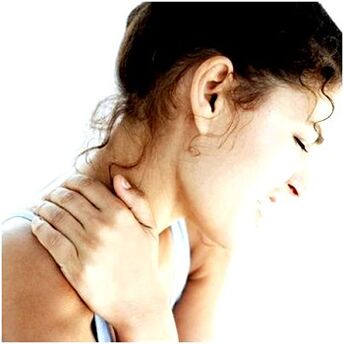 osteocondrose cervical